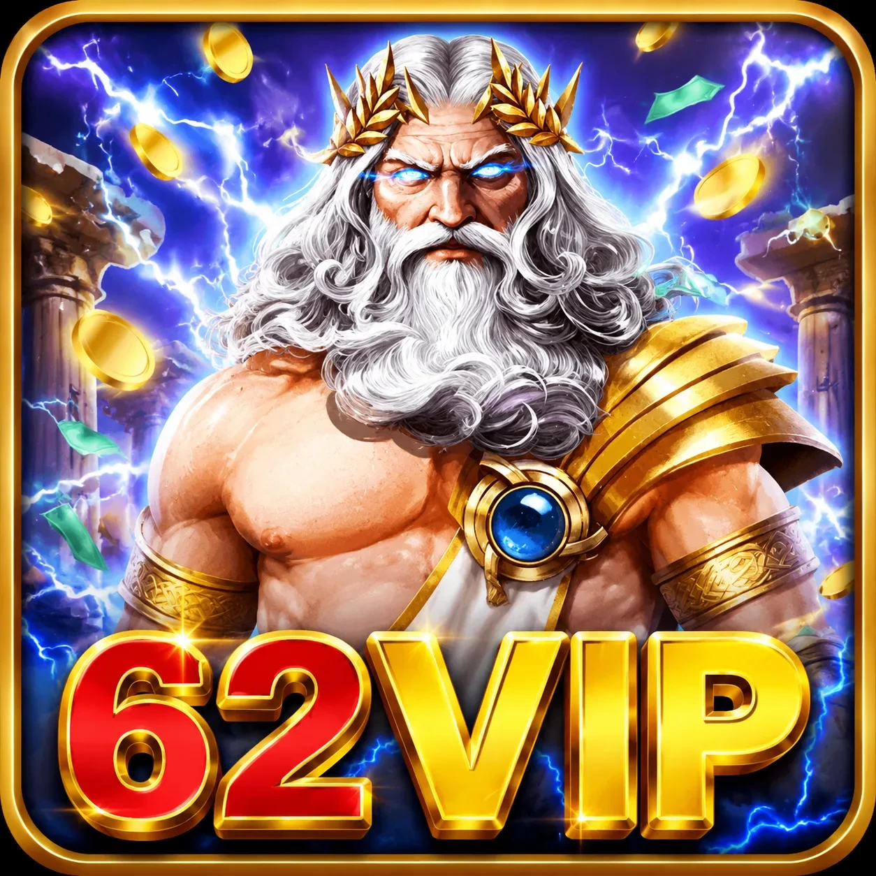 62vip App APK Terbaru APK Resmi — ikon aplikasi
