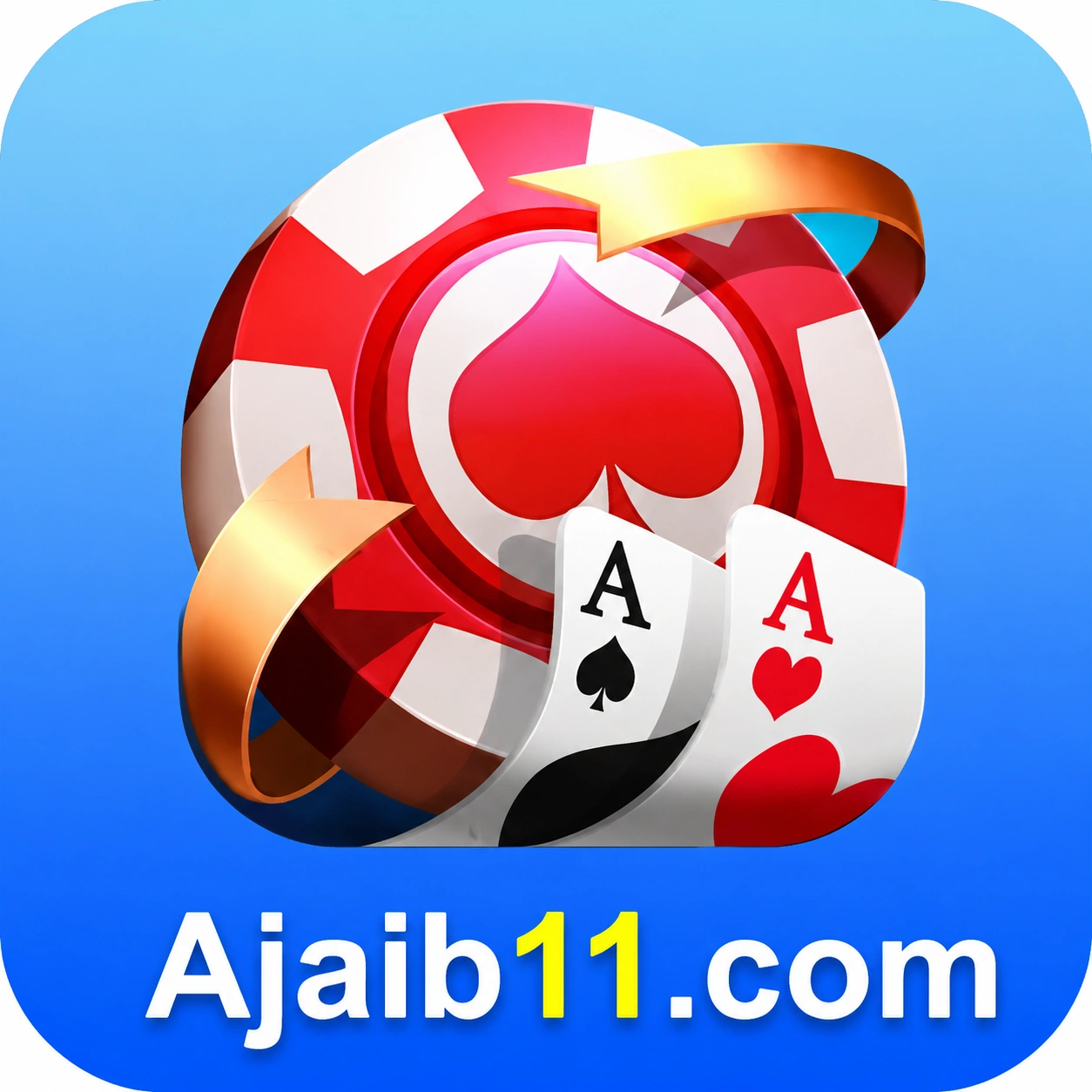 ajaib11 APK Versi Terbaru untuk Android 2026 APK Resmi — ikon aplikasi