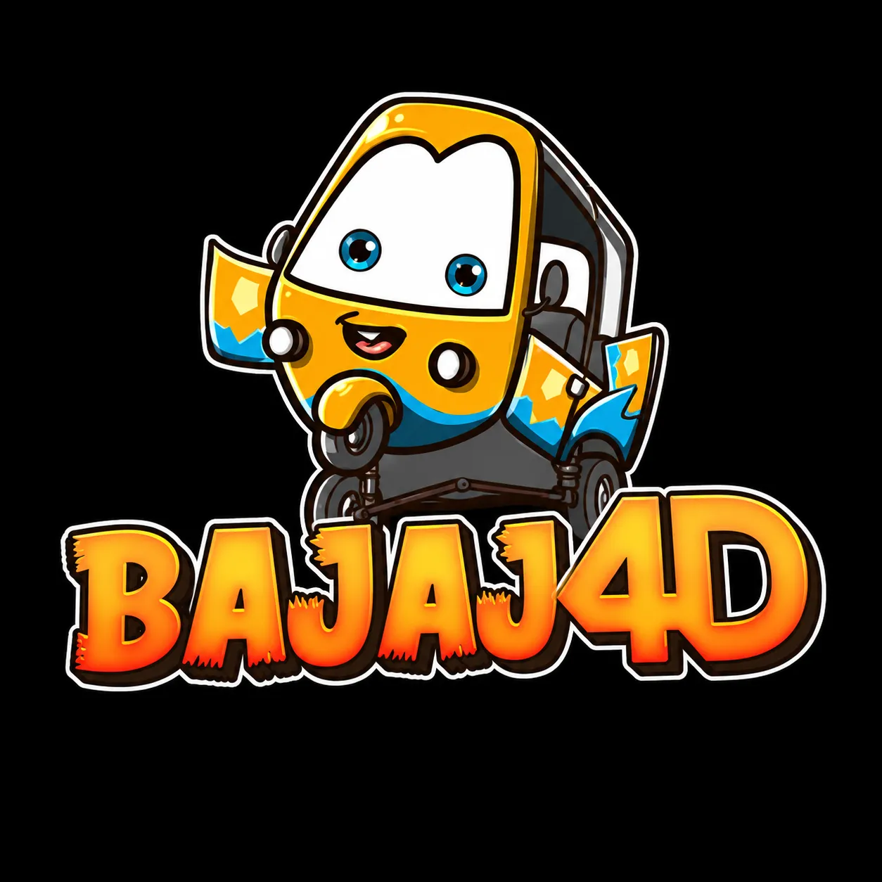 Update Aplikasi bajaj4d Terbaru 2026 APK Resmi — ikon aplikasi