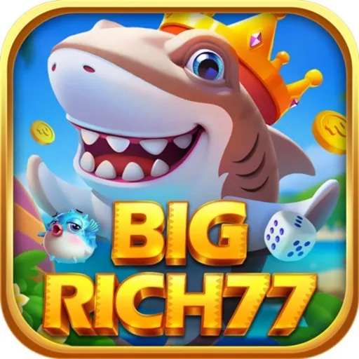 bigrich77 APK Terbaru dengan Fitur Lengkap APK Resmi — ikon aplikasi