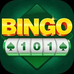 Aplikasi bingo101 Paling Baru untuk Android APK Resmi — ikon aplikasi