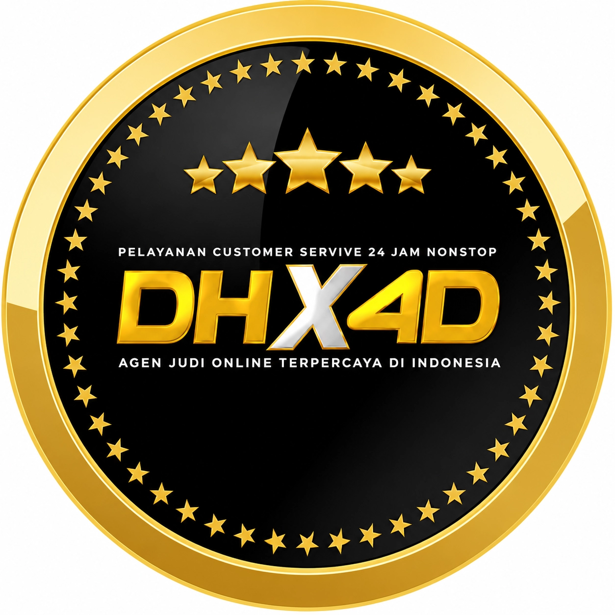 dhx4d APK Full Version untuk Android APK Resmi — ikon aplikasi