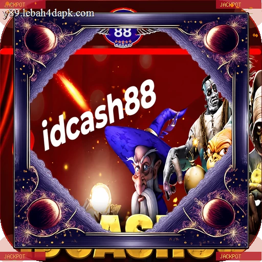 Aplikasi idcash88 Ringan untuk Android APK Resmi — ikon aplikasi