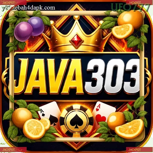 java303 APK Resmi — ikon aplikasi