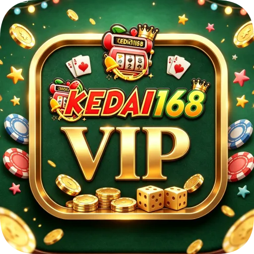 Info Lengkap Aplikasi kedai168 Versi Terbaru APK Resmi — ikon aplikasi
