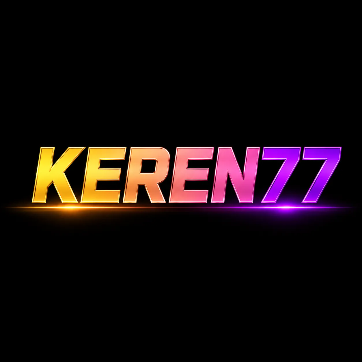 keren77 APK Full Version untuk Android APK Resmi — ikon aplikasi
