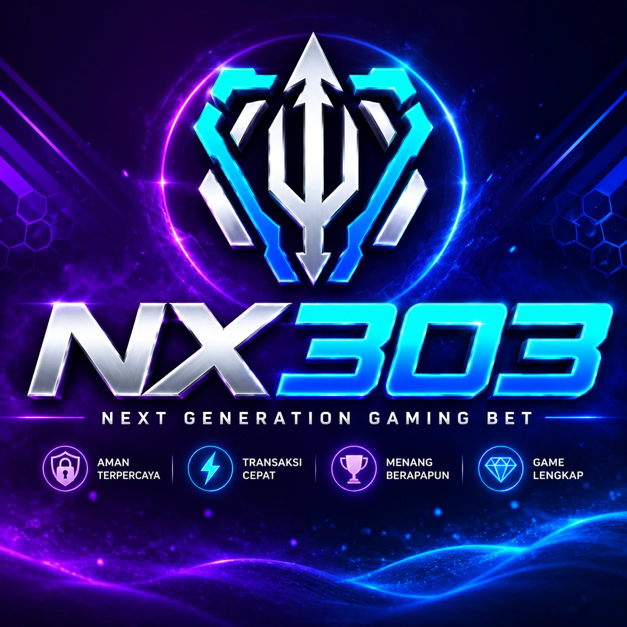 nx303 Terbaru untuk Android: Download APK Gratis APK Resmi — ikon aplikasi