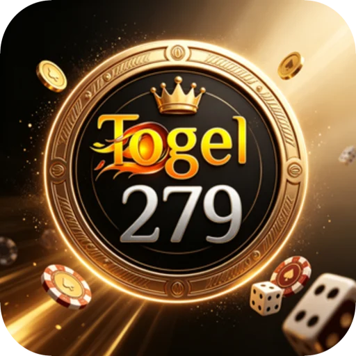 togel279 APK Terbaru dengan Fitur Lengkap APK Resmi — ikon aplikasi
