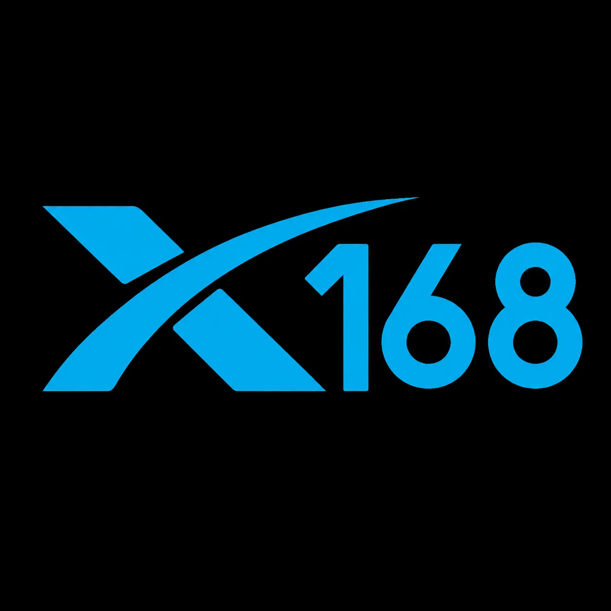 Aplikasi x168 Terbaik untuk Android dan iOS APK Resmi — ikon aplikasi