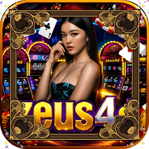 Info Aplikasi zeus4d Terbaru dan Cara Download APK Resmi — ikon aplikasi