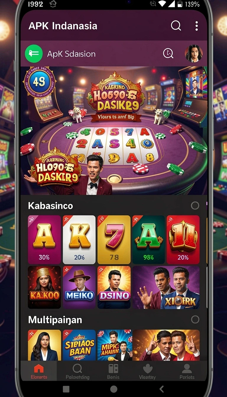 Screenshot Review Aplikasi milo4d nomor 1