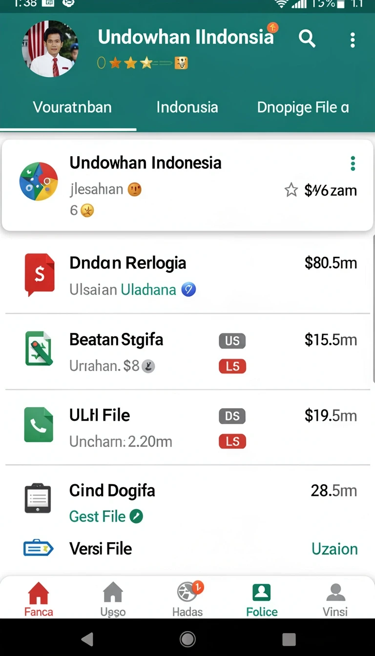 Screenshot api33 APK Versi Terbaru untuk Android 2026 nomor 3
