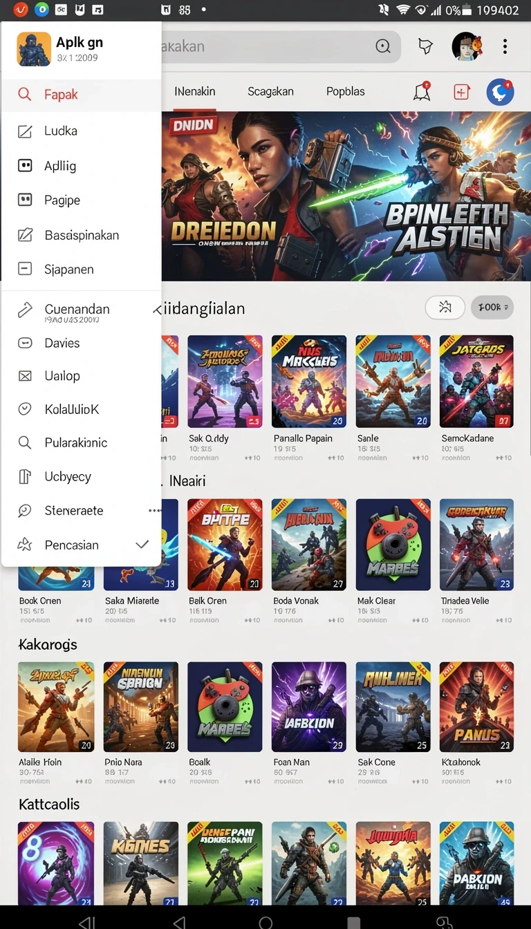 Screenshot Aplikasi 070slot Terpercaya untuk Android nomor 3
