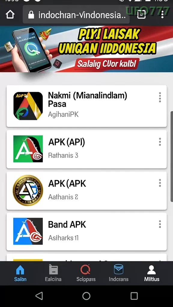 Screenshot pandora88 nomor 3