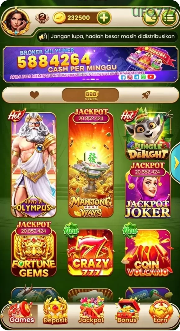 Screenshot indo126 nomor 3