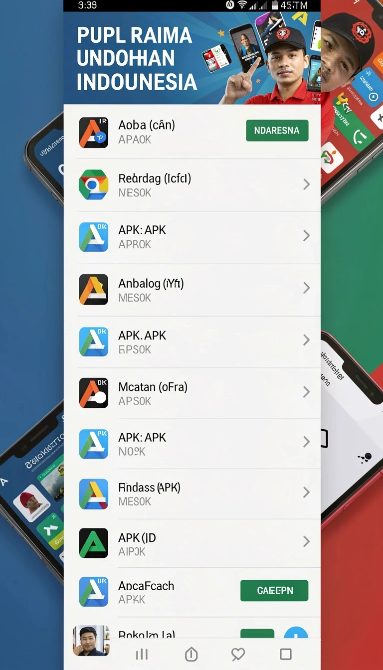 Screenshot Download d06 APK Original untuk Android nomor 3