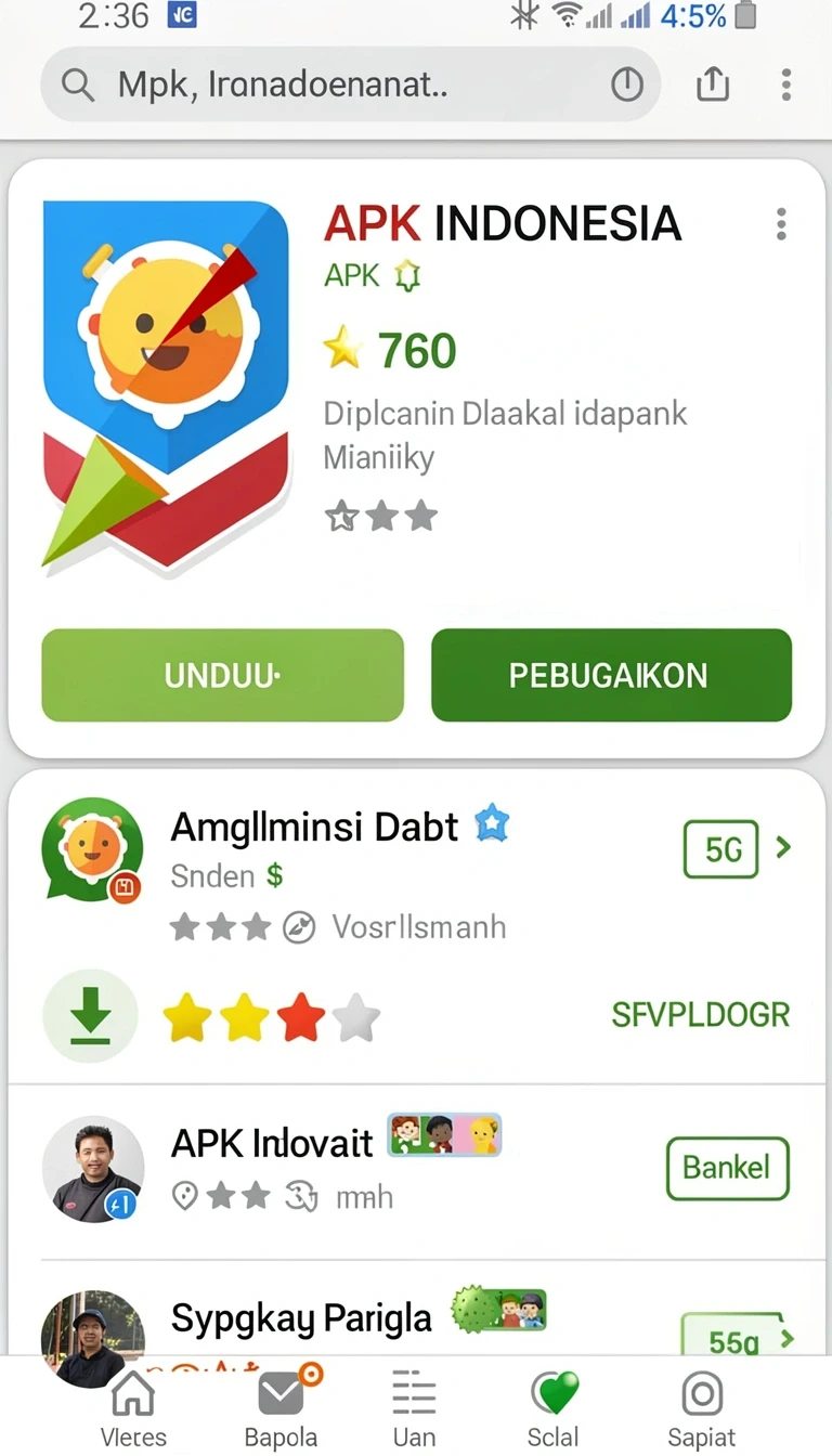 Screenshot mamibet Terbaru: Download APK Resmi dan Aman nomor 3
