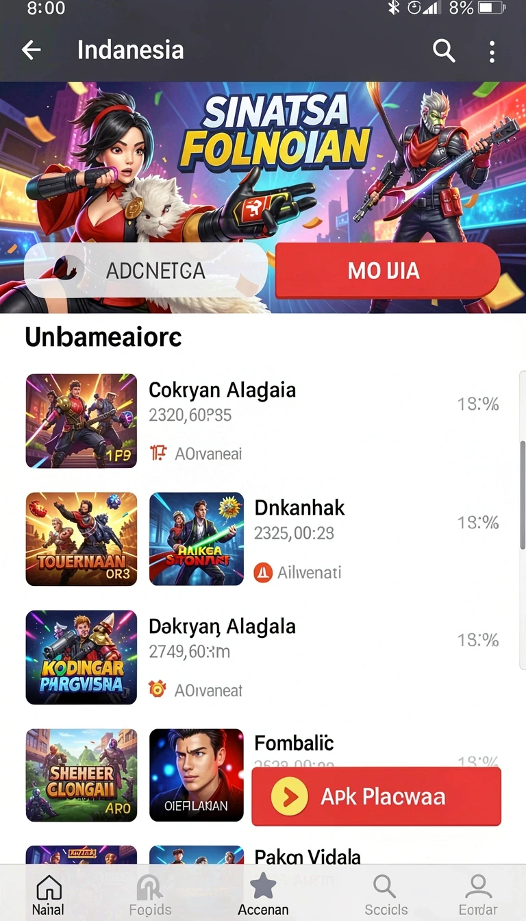Screenshot singa33 App APK Terbaru nomor 3