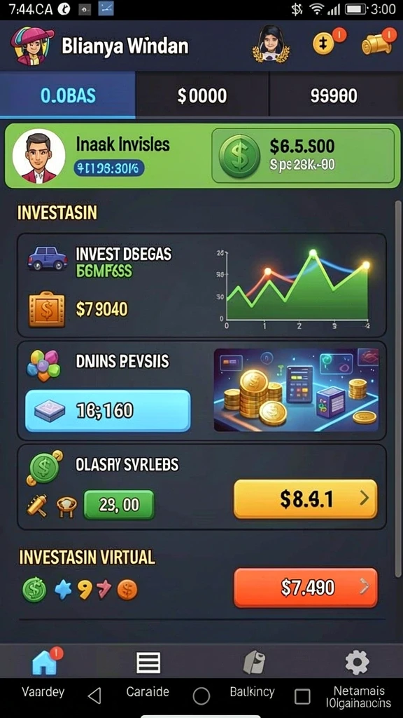 Screenshot a200m App: Info, Rating, dan Link Download nomor 3