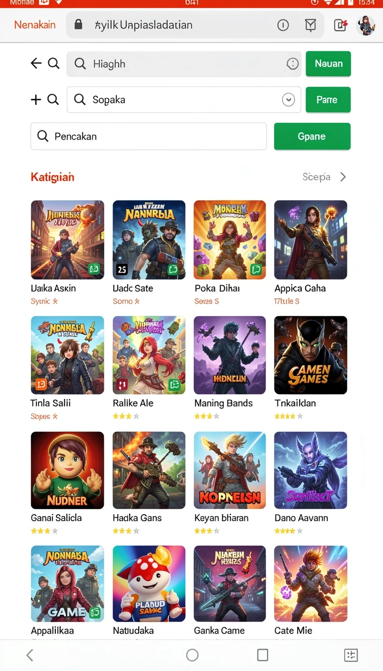 Screenshot rpok App Terbaru: Fitur Unggulan dan Download nomor 1