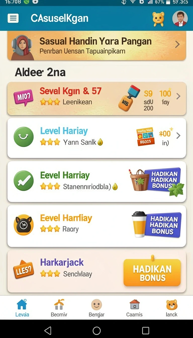 Screenshot k234 Versi Terbaru untuk Android Tanpa Ribet nomor 2